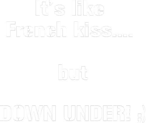 Australian Kiss