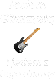 Jestem Gitarzystą