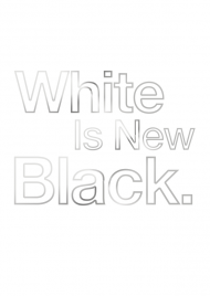 White Is New Black - na ramiączkach