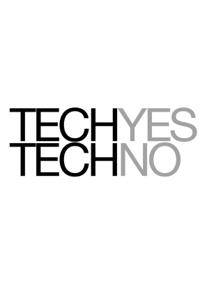 Techyes, techno - T-Shirt damski