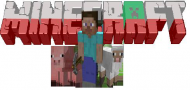 Biała Bluza Minecraftowa