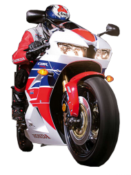 HONDA CBR - LWG