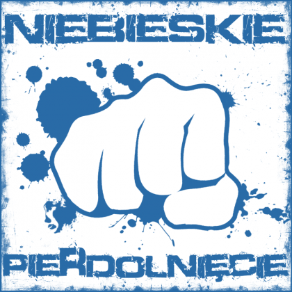 Bluzka [ Niebieskie Pierdolnięcie ]