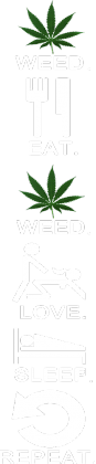 YOLO & WEED