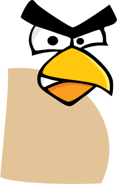 Red Angry Bird