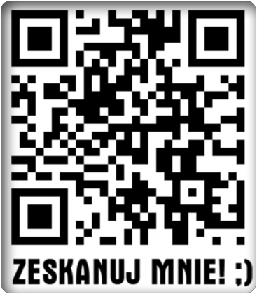 Zeskanuj mnie ;)
