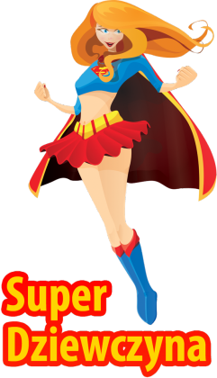 Super Dziewczyna