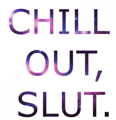Blouse Chill Out, Slut