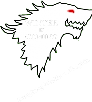 Winter is coming 1...