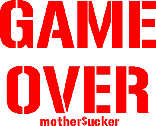 GAMEover