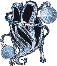 Metalowa Zjawa Pixel Art