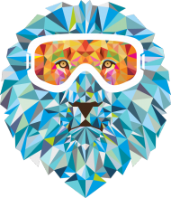 Koszulka damska - SNOW LION (różne kolory)