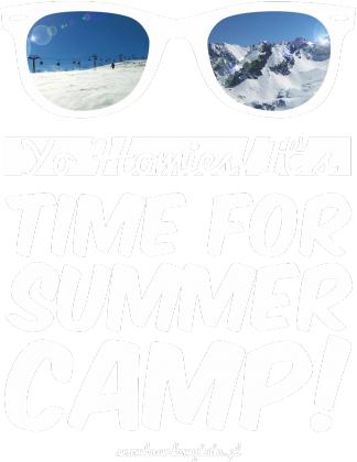 Bluza męska rozpinana - TIME FOR SUMMER CAMP! (różne kolory!)