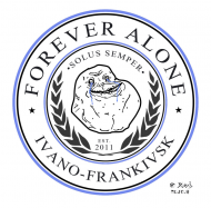 Forever alone