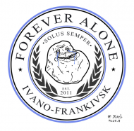 Forever alone
