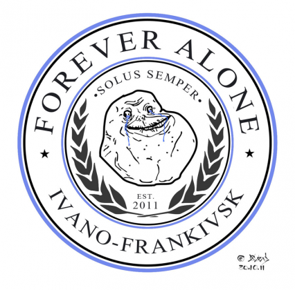 Forever alone