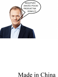 KOSZULKA SFF PRZEDSTAWIAJĄCA PRAWDĘ O POLSCE