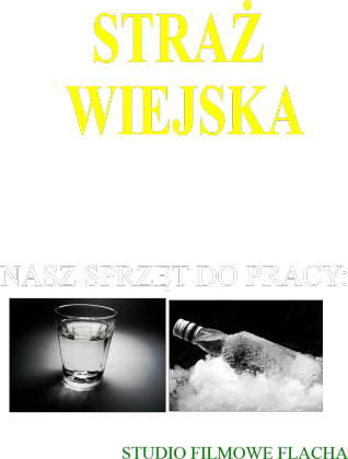 KOSZULKA SFF STRAŻ WIEJSKA