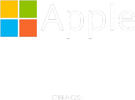 Chaos. Apple