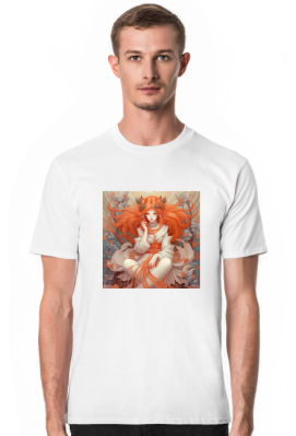 Kitsume Lisia Dziewczyna - Ginger Doll