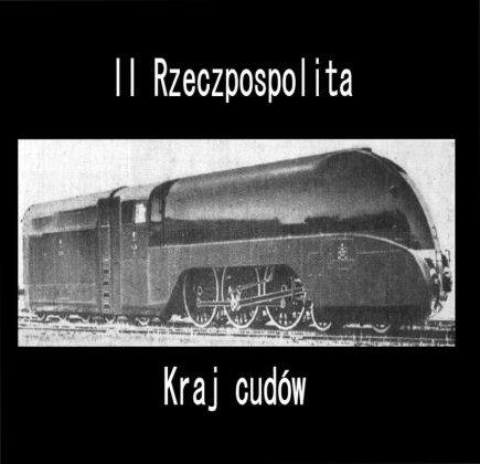 II RP Kraj cudów