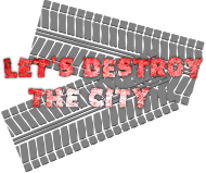 let's destroy city