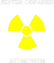 Jestem odpadem atomowym