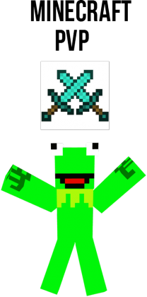 Minecraft PVP Dziecięca