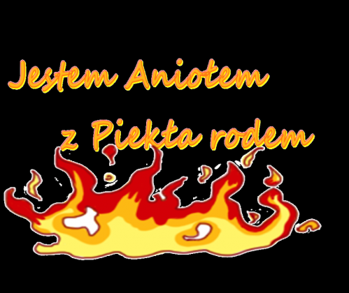 anioł z piekła rodem