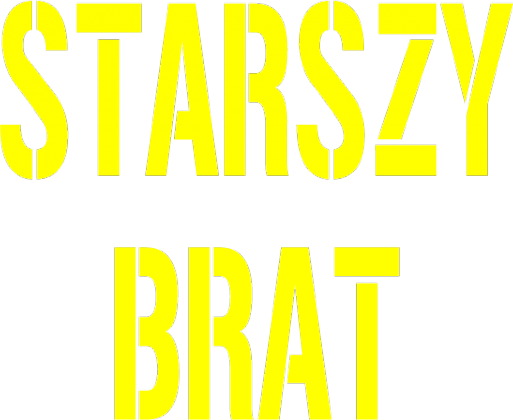 starszy brat