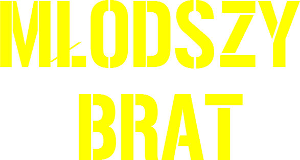 młodszy brat