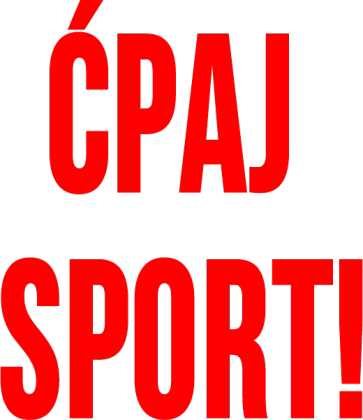 Ćpaj sport
