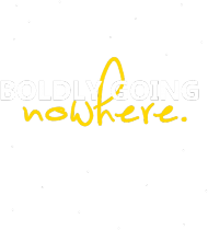 boldly going nowhere