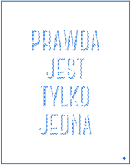 Prawda - damski t-shirt