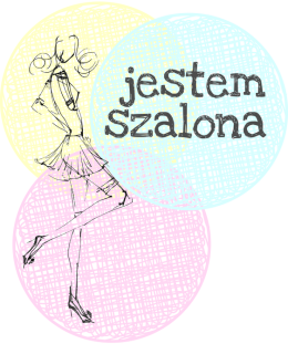Jestem szalona - damska bluza