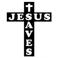 Jesus SAVES