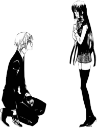 Ino x Boku SS