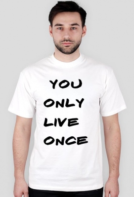 Koszulka YOLO - Serabio