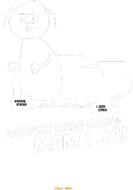 Wszyscy mają czołgi - mam i Ja! koszulki nietypowe - chcetomiec.cupsell.pl - dla dzieci.