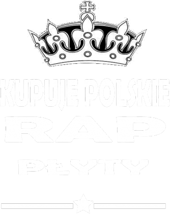 Koszulka 'Kupuje Polskie Rap Płyty'