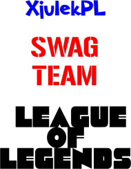 Koszulka 'SWAG TEAM' vXjulekPL