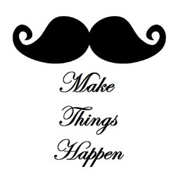 Koszulka "Make Things Happen"
