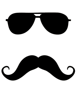 Koszulka "Moustache"