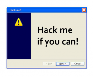 Hack me