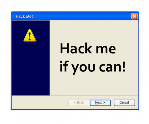 Hack me