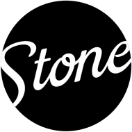 Stone Originals White by Mrs. Stone