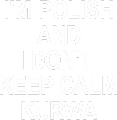 TORBA POLISH KEEP CALM