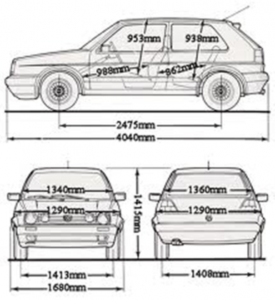 VW Golf