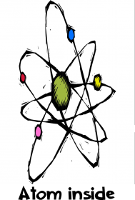 Atom inside