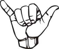 Hang loose